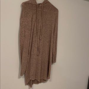 Long sweater/sweater dress